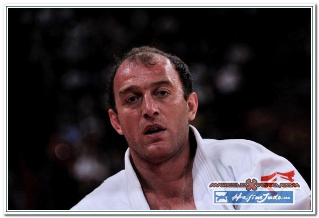 World Championship JUDO Paris 2011